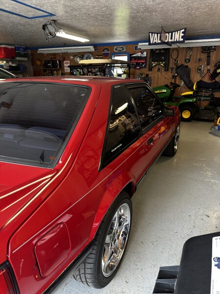 1987 Ford Mustang for Sale