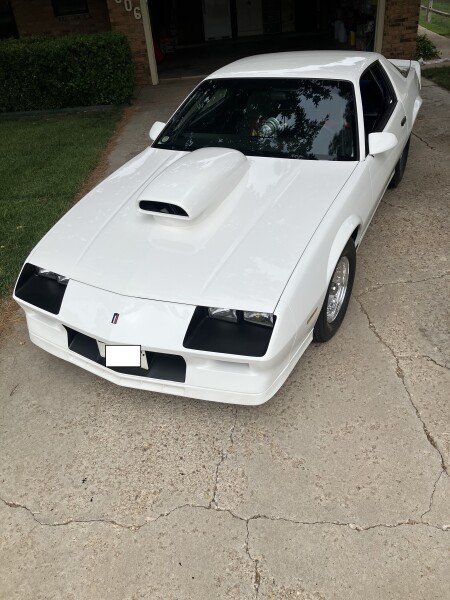 1982 Chevrolet Camaro for Sale