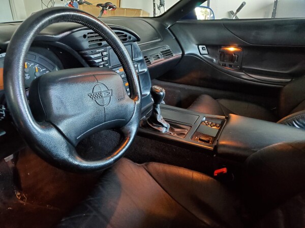 1996 Chevrolet Corvette Grand Sport for Sale