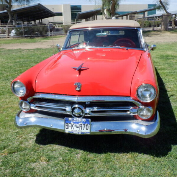 1952 Ford Convertible for Sale