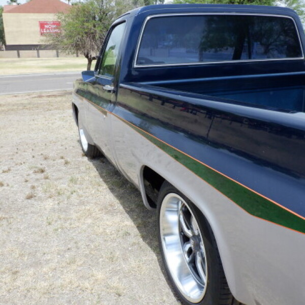 1982 Chevrolet C10 for Sale