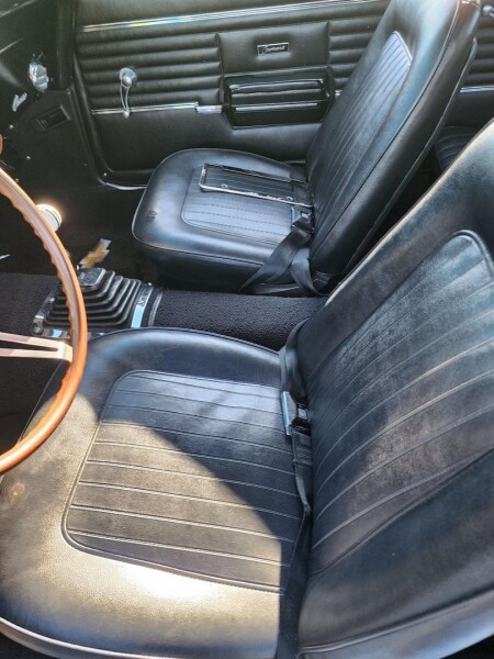 1968 Chevrolet Camaro for Sale