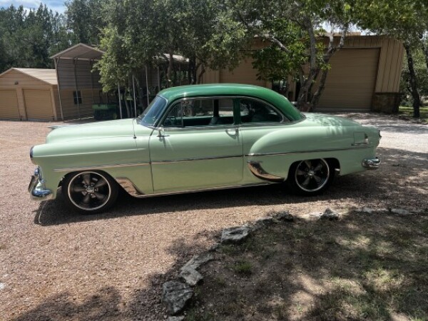 1953 Chevrolet 210 for Sale