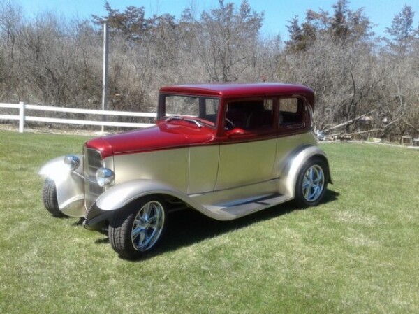 1930 Ford Vicky/Victoria for Sale