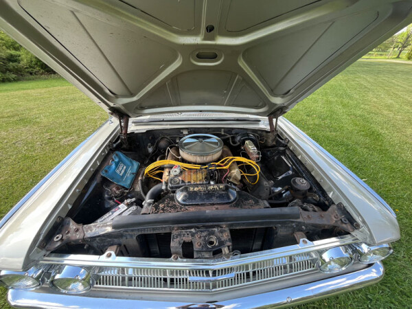 1963 Mercury Monterey Breezeway for Sale