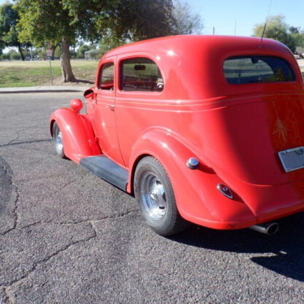 1936 Plymouth Coupe for Sale