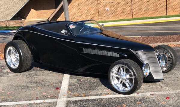 1934 Ford Speedstar Spyder for Sale