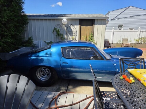 1973 Chevrolet Camaro for Sale
