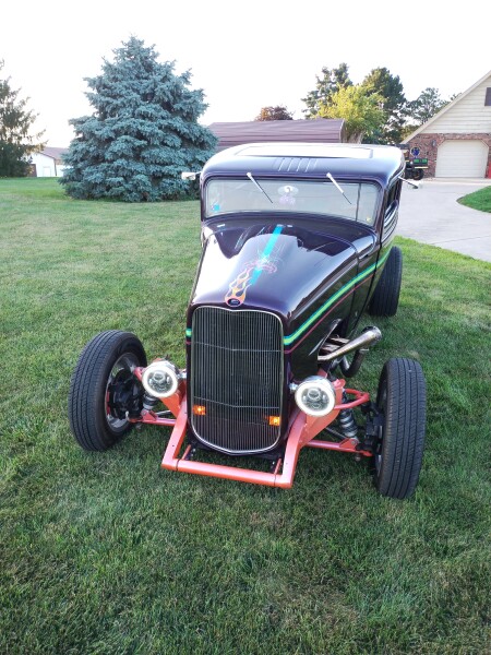 1932 Ford Street Rod for Sale