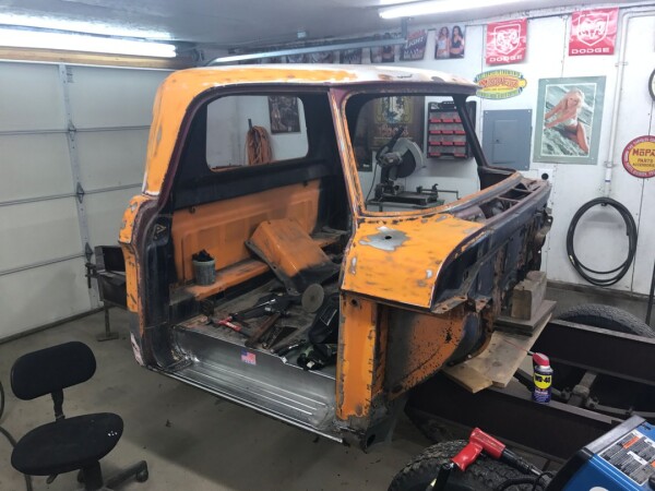 1962 Dodge D100 Series for Sale