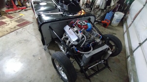 1958 Chevrolet CORVETTE ROADSTER for Sale