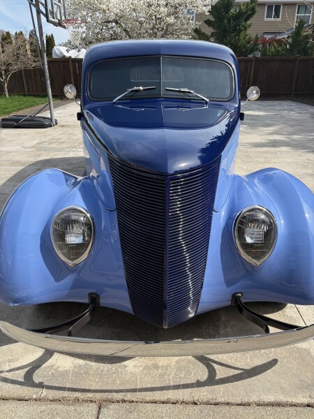 1937 Ford Sedan Delivery for Sale