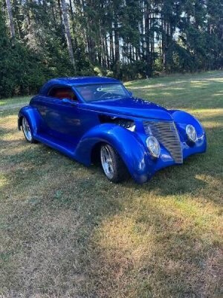 1939 Ford Coupe for Sale