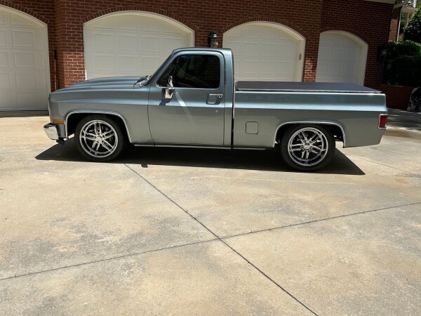 1987 Chevrolet R10 for Sale