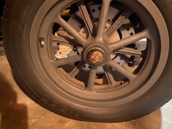 1948 Fiat 500 for Sale