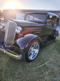 1935 Chevrolet Sedan for Sale