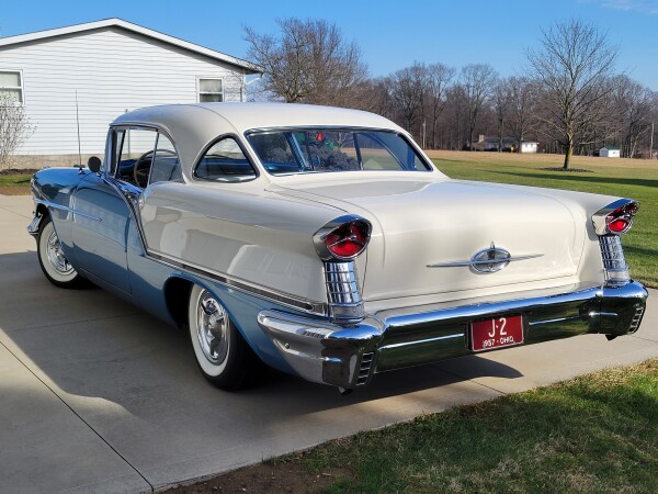1957 Oldsmobile Super 88 J2 Holiday Coupe for Sale