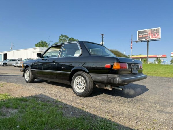 1982 BMW 320i Manual for Sale