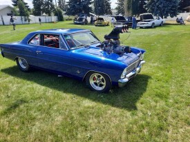 1966 Chevrolet Nova (Chevy II S.S.) for Sale