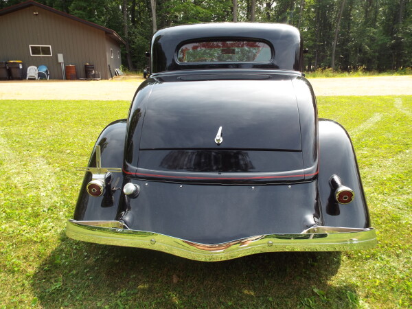 1934 Ford 3-window coupe for Sale