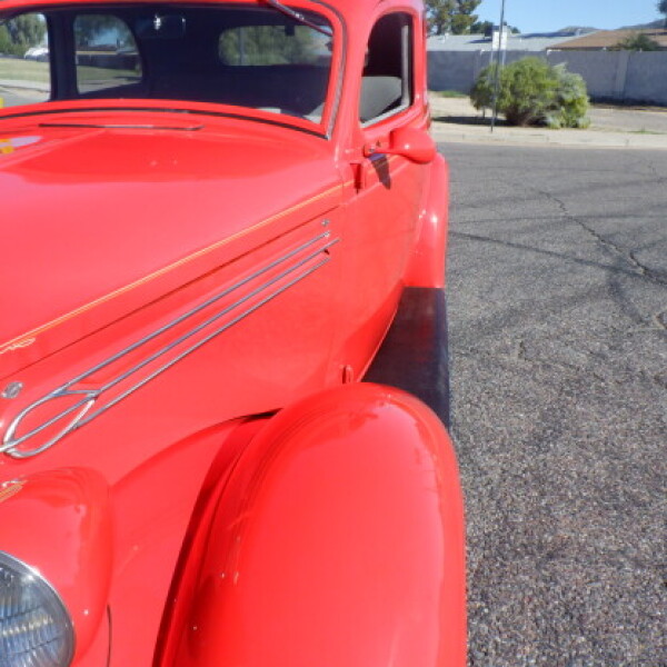 1936 Plymouth Coupe for Sale
